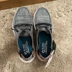 NWT Bobs by Skechers Skipper Big Skies